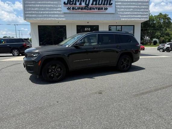 JEEP GRAND CHEROKEE 2022 1C4RJKBGXN8532259 image